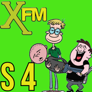 XFM Ricky Gervais Show SERIES 4 (REMASTERED, N0 ADS)