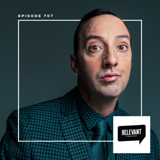 Episode 707: Tony Hale