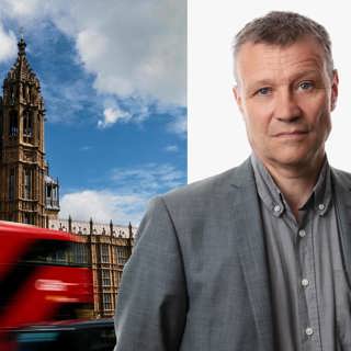 Rösterna på förlorarna blir betydelselösa: Pontus Mattsson, London