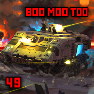 49: Adeptus Astartes: Vehicles | Warhammer 40K Lore