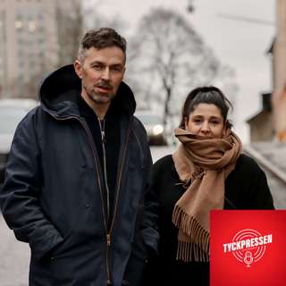 40. Spionballonger, psykologiskt försvar & paranoia