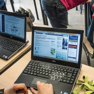Så kan digitala läromedel göra nytta i skolan