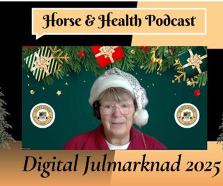 Digital Julmarknad för hästvänner 2025