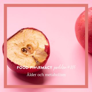205. Åldrande och metabolism