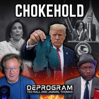 Jeanine Pirro in Trouble with Trump over Reflecting Pool Cases | DeProgram with Ted Rall and Jamarl Thomas