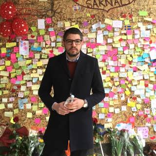 Julian och lastbilsattacken