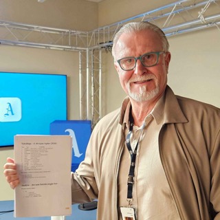 Tabelltips! - Legger hodet vårt i giljotinen