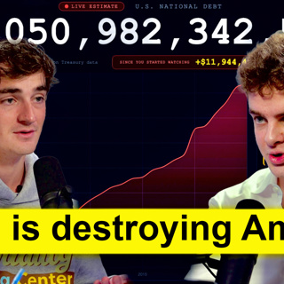The Big Balls Interview: Fighting Fraud, Waste and Abuse | National Debt Crisis