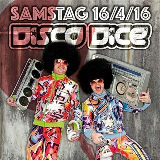 Disco Dice - Oldschoolmix (Live in Hartha)