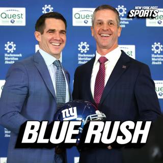What Else Does The Giants' Offense Need? | Blue Rush