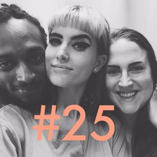 #25 Sharing is caring – när man delar ligg med sin kompis