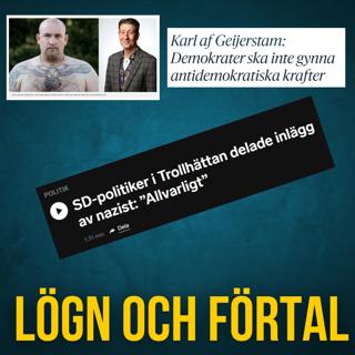 Magnus Söderman bemöter medias senaste lögner om honom