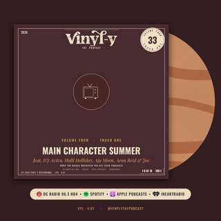 Vol. IV · Track I: Main Character Summer feat. Auhn and Friends