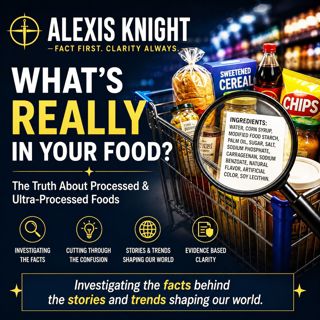 Coming up l What Happened to American Food?