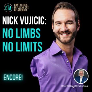 Born Without Limbs. Built Without Limits. | Nick Vujicic Interview