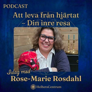 Ett steg i taget med Anubis och Rose-Marie Rosdahl