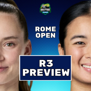 Elena Rybakina vs Alexandra Eala - Preview & Prediction - 2026 WTA Rome Masters