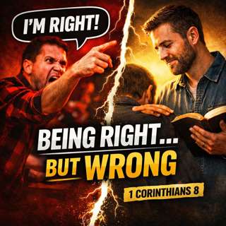 When Being Right Is Wrong