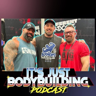 It's Just Bodybuilding 293 The Only 7 Exercises You Need for Bodybuilding