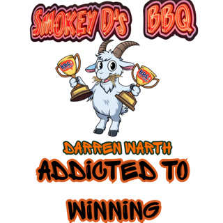 #52 Darren Warth Smokey D's BBQ - The Winning Addiction of a BBQ Legend