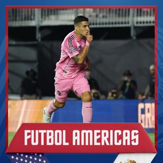 Futbol Americas: Suárez Sends Miami to Semifinals