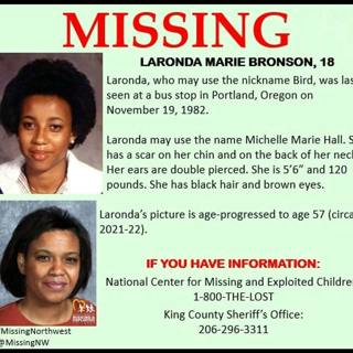 Laronda Bronson and Tanya Anderson-Jackson