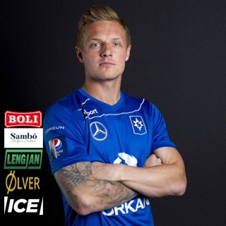 Guðjón Baldvinsson - Úr æfingu í Kórnum yfir á æfingu með Berbatov.