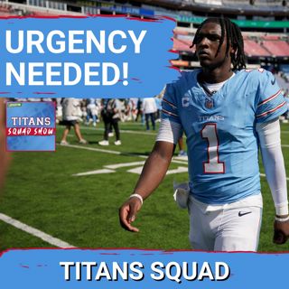 TITANS SQUAD SHOW: Cam Ward must fix this NOW before Eagles game