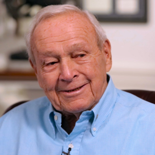 Arnold Palmer: Golf Legend, Presidential Friend, and Global Icon