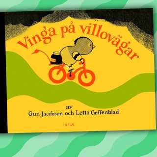 Saga: Vinga på Villovägar
