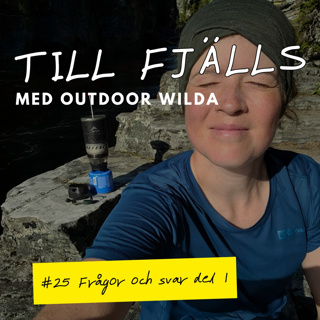 #25: Frågor och svar del 1