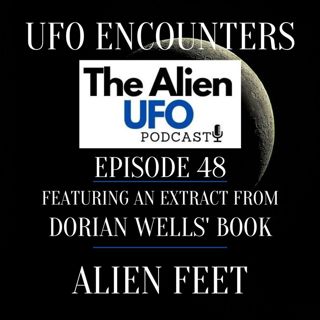 Alien UFO Podcast