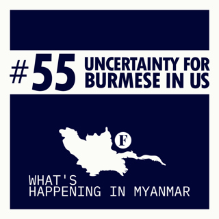 Trump Unsettles Myanmar in US