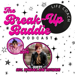 Special Guest: Poet, Theologian & Reverend, Kyndall Rae Rothaus
