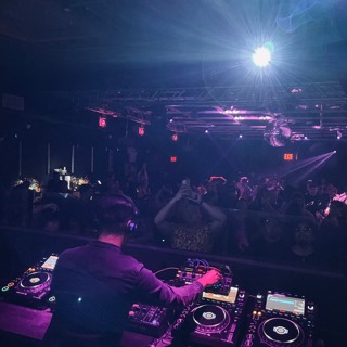 Saad Ayub // Techno Without Borders @Quantum Brooklyn, NYC 5/13/22