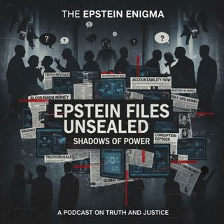 Epstein Files Trigger New Wave of Questions—and Panic