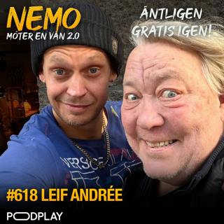 618. Leif Andrée