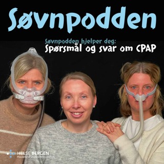 Bonusepisode: Spørsmål og svar om CPAP
