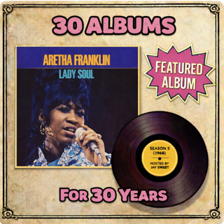 Aretha Franklin - Lady Soul