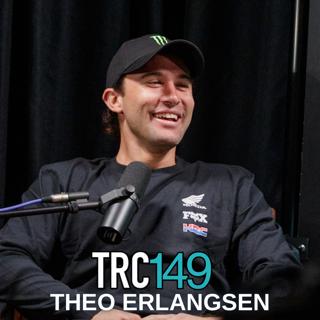 Theo Erlangsen on positivity, freeracing and the Monster Energy trip!