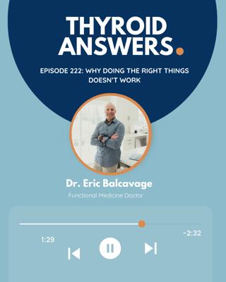 Episode 222: WHY DOING THE RIGHT THINGS DOESN'T WORK