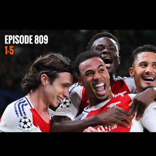 Episode 809 : 1-5