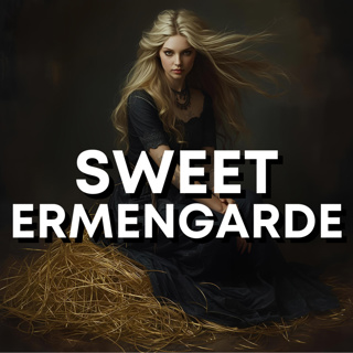 đSweet Ermengarde | 31 Nights of Lovecraft (Night 13) | ASMR + Saloon Ambiance