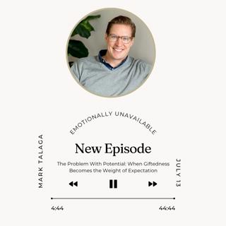 The Problem With Potential: When Giftedness Becomes the Weight of Expectation