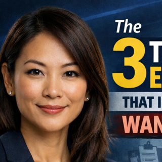 S12E11 - The 3 Types of Experience That Interviewers Want To See