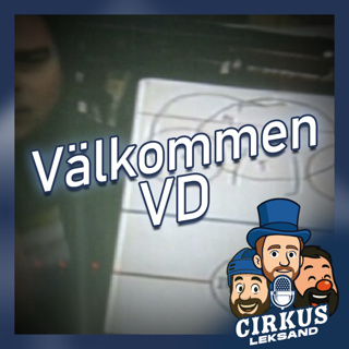 Välkommen VD