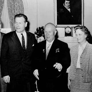 Who is This Khrushchev Guy Anyway?