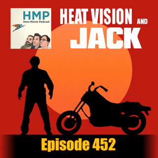 Heat Vision and Jack (1999- Pilot/TV Movie)