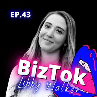 Social Media Strategies from TikTok's Favorite "Jewish Mom" Libby Walker