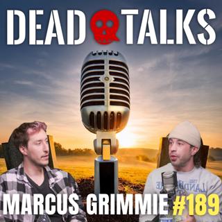 The Death of Christina Grimmie: A Brother’s Story of Grief & Resilience with Marcus Grimmie (#189)
